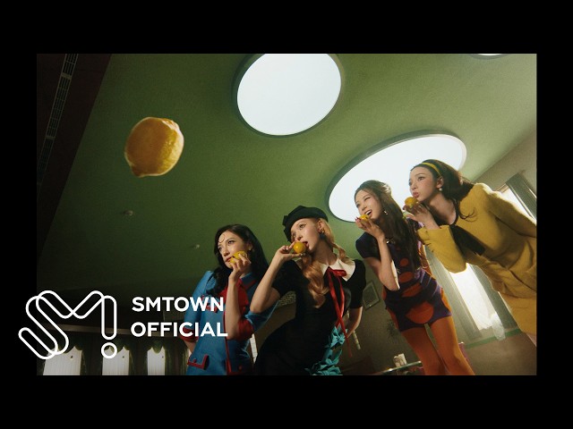 aespa 에스파 'LEMONADE' MV Teaser