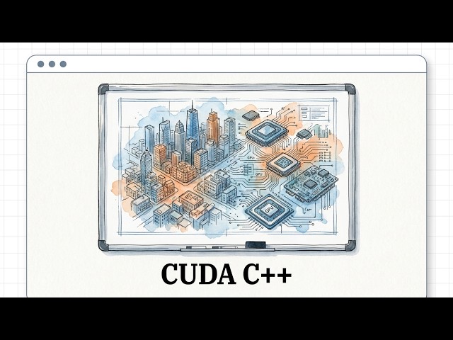 NVIDIA's CUDA C++ Programming Guide: Invisible Architecture