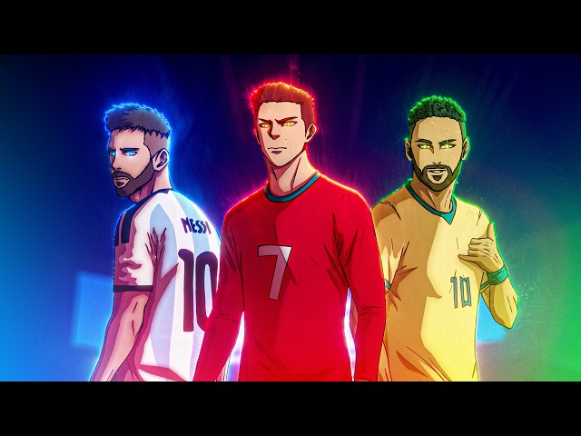 THE LAST DANCE | BLUE LOCK X WORLD CUP 2026 MANGA ANIMATION
