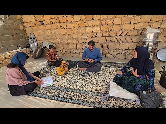 Mehdi and Kobra's marriage debate; Mohammad is confused and everyone is waiting for Kobra's decision