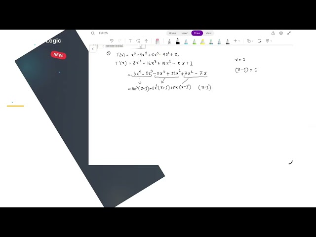 MAT-101 FALL 2025 Question Solution | Full Math Exam Solve