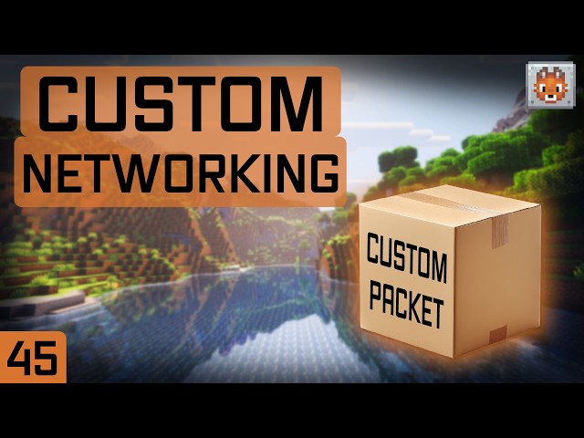 NeoForge Modding Tutorial - Minecraft 26.2: Custom Networking | #45
