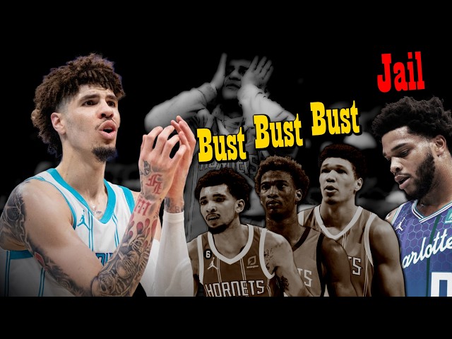 Everything That Went Wrong With The LaMelo Ball Era In Charlotte