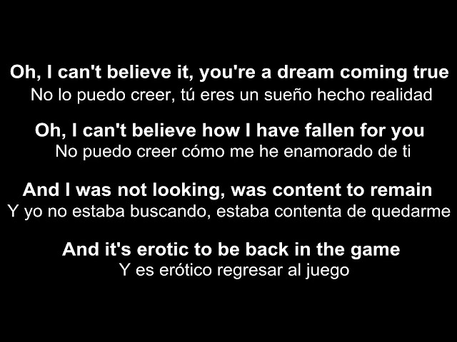 ♥ Fallen ♥ Enamorado De Ti~Lauren Wood-subtitulada inglés/español