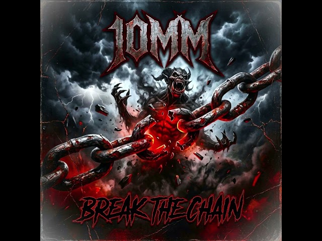 BREAK THE CHAIN by 10MM #metal #metalcore #workoutmotivation  #motivational #motivation