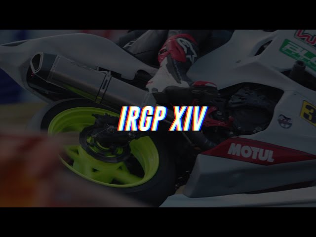 2022 Alpinestars IRGP XIV / Part 1