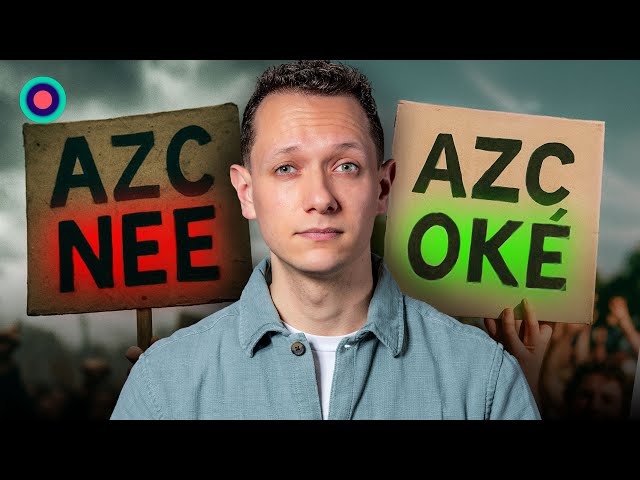 Ik onderzocht het AZC-probleem in Nederland... (dit is wat ik ontdekte) | Pointer