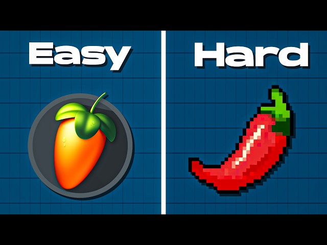 FL Studio Ranked: Challenge Wheel Edition