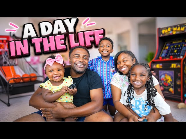 A DAY IN THE LIFE OF THE EMPIRE FAMILY! 
