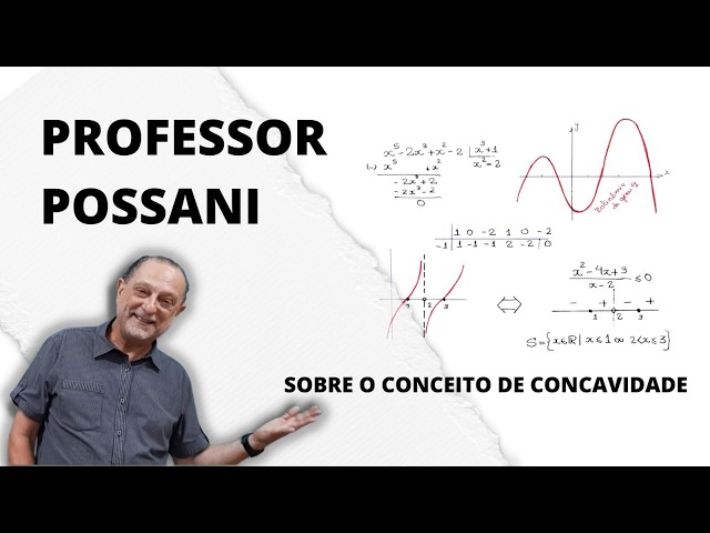 Sobre o conceito de concavidade