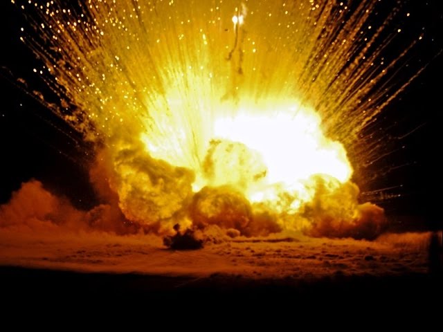 Explosion - Sound Effect