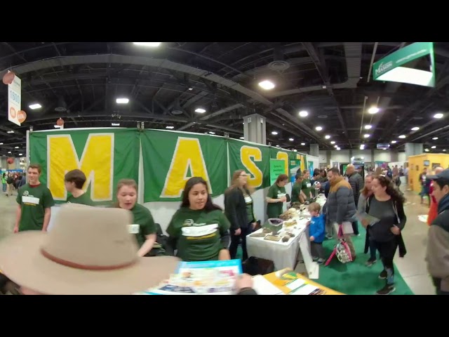 360 STEM USA Science & Engineering Festival 2018