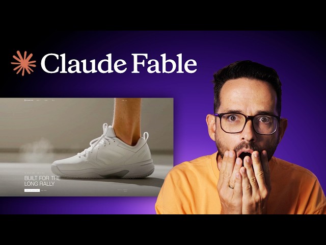 New way to prompt Fable 5 to design amazing websites