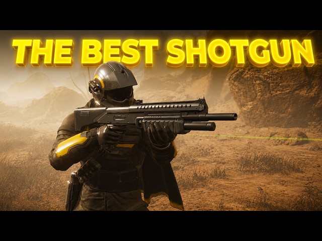 Everyone Said This Shotgun Was Bad... They Were Wrong | Helldivers 2