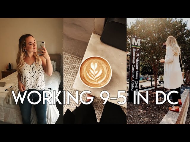 VERY REAL Work Week in my Life