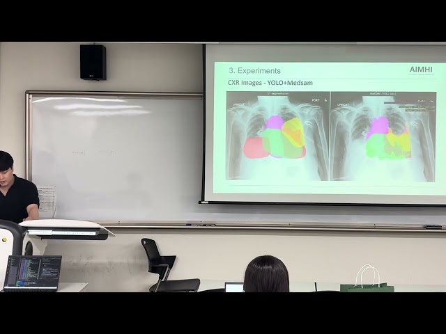 [20260701] AIMHI Lab Seminar | Segment Anything | Saebom Lee