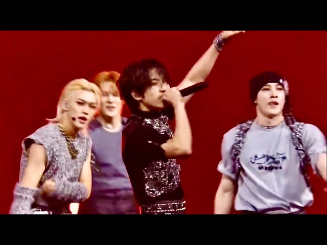 Stray Kids “GET LIT 죽어보자” ✵ AAA Performance 231214