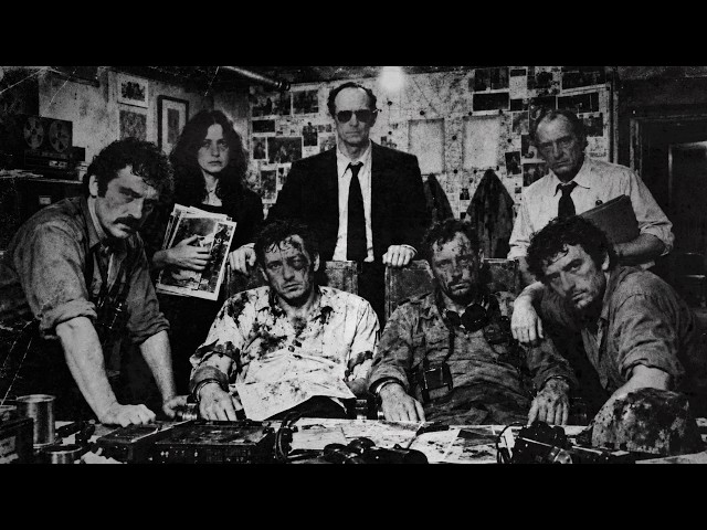 The Mossad Files — Seventy Five Years of Secrets, and the Two They Never Saw Coming
