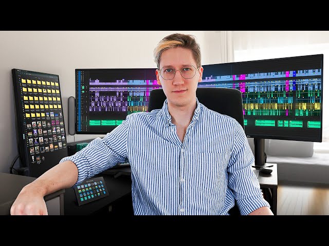 Everything You Need To Know To Become a YouTube Editor