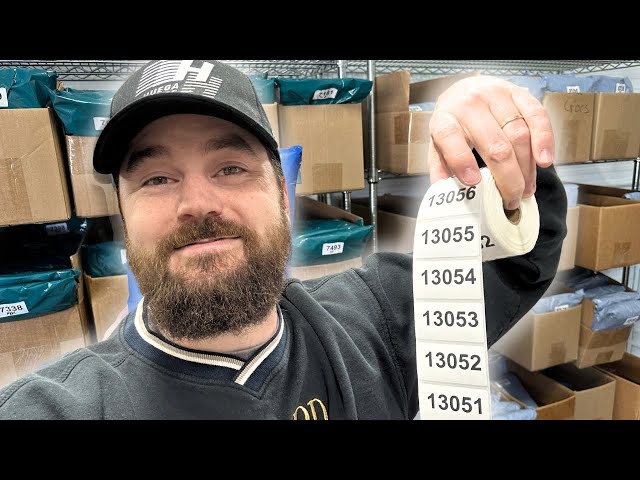 How to Print Your Own Custom SKU Labels (Save Time & Money)