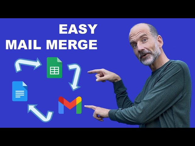 Easy Mail Merge | Google Sheets ➪ Google Docs