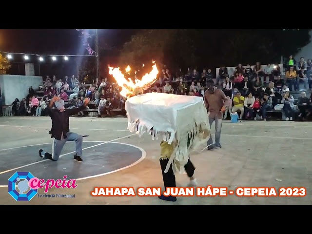 JAHAPA SAN JUAN HÁPE  - |° Edición - CEPEIA 2023 - Kamba