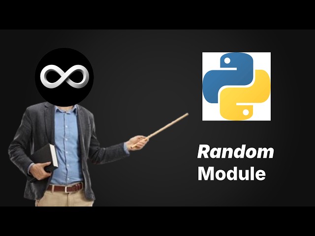 Master Python's RANDOM Module in Minutes.(For Beginners)