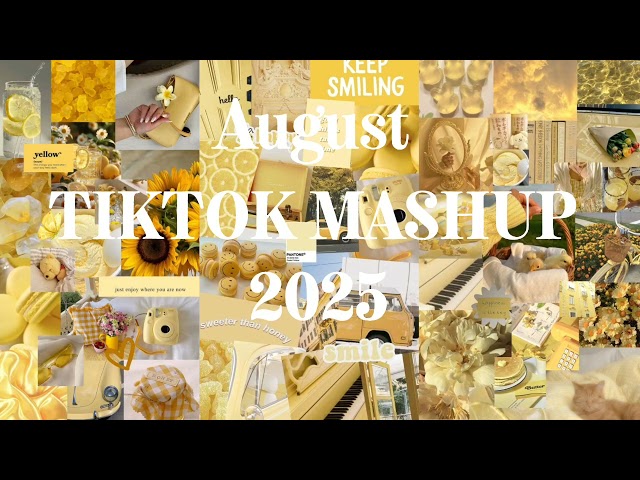💛 TIKTOK MASHUP 2025💛