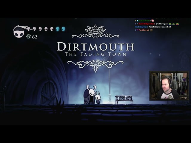 Hollow Knight 112% Full Playthrough (Pt. 1)