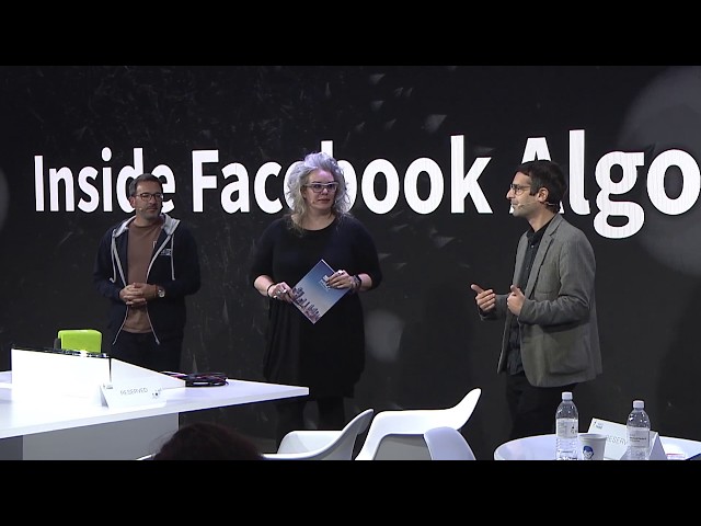 How does Facebook know you better than you know yourself?