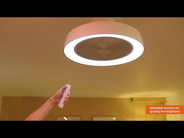 OSRAM CEILING FAN ENCAPSULATE 480 48W WT