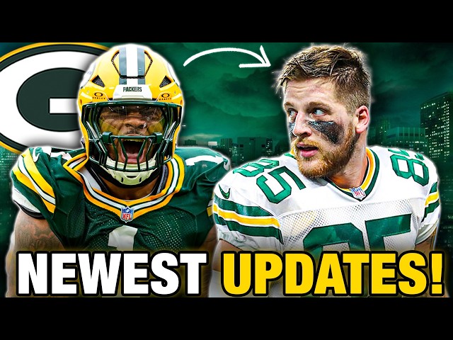 Packers OTA Updates! Micah Parsons + Tucker Kraft Injury Updates