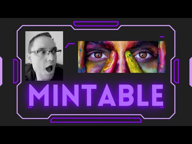 Scared on Cam! Mintable.app - NFT Marketplace