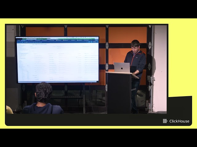 ClickHouse SF Meetups Rill