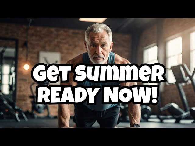 2-Step Weight Loss Boost for Men Over 50 – Ready by Summer!