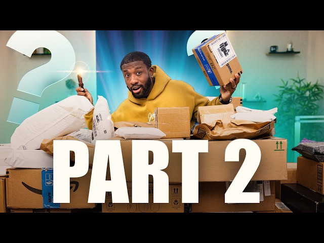 My Massive Tech Unboxing 68.5!
