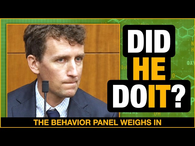 Is Patrick Clancy Lying? Body Language Experts Break It Down