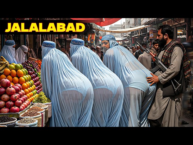 Travel To Jalalabad Afghanistan | Full History and Documentary about Jalalabad in Urdu / Hindi