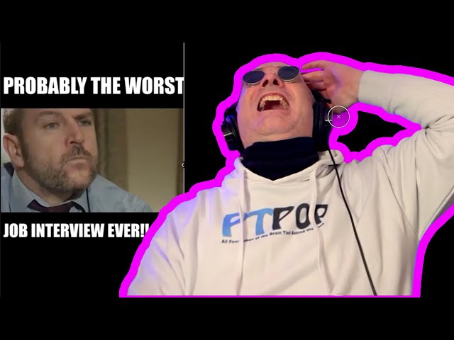 The Worst Job Interview Ever