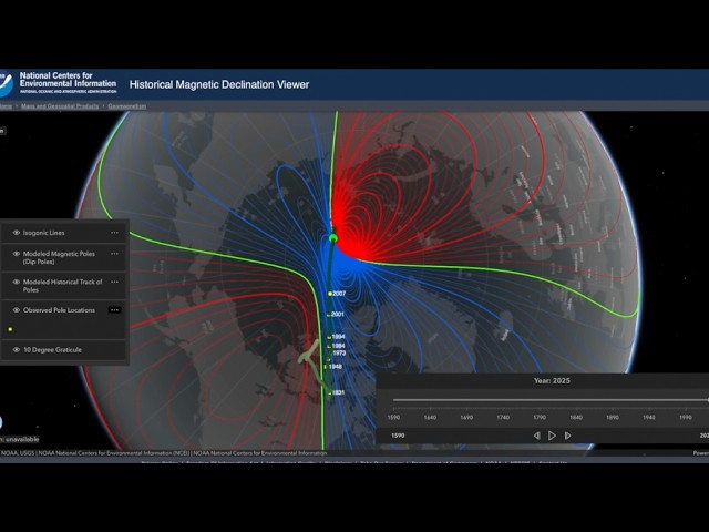 The Magnetic Pole Shift Happening Now | S0 News July.26.2026