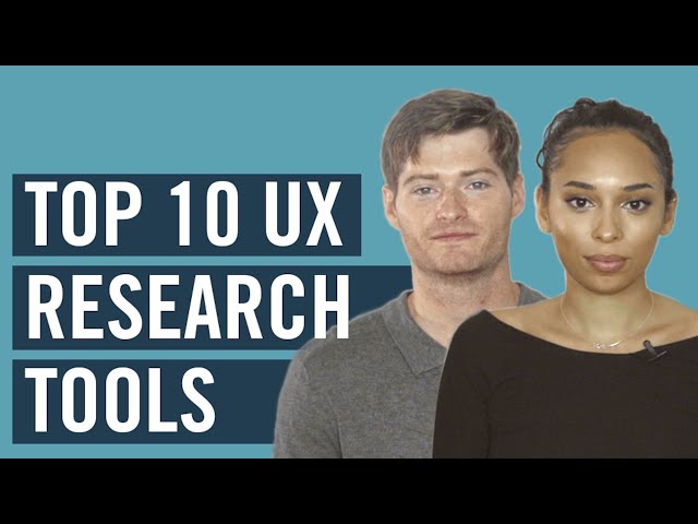 The Top 10 UX Research Tools You Need For User Research