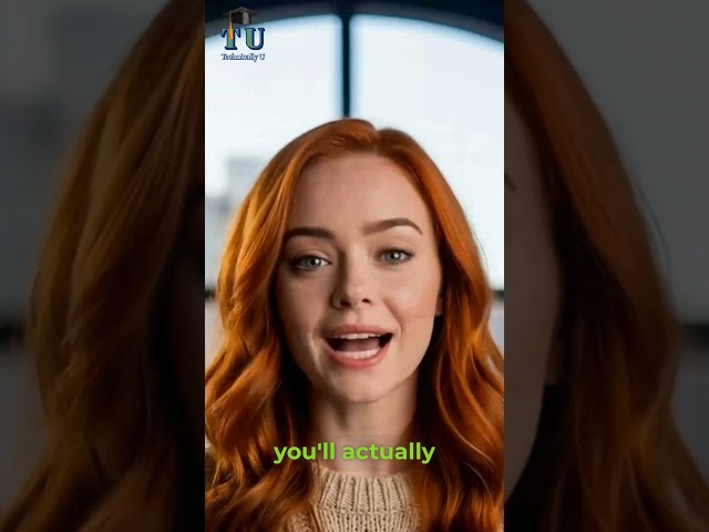 TechnicallyU Definitions Intro