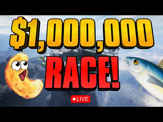 Borderlands 2's $1,000,000 RACE VS @fishman6