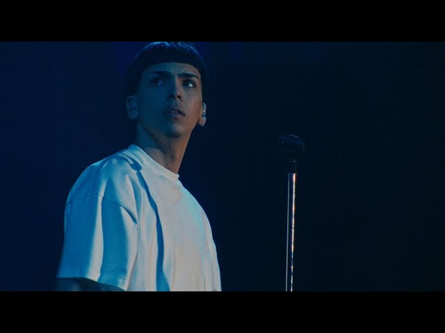 MILO J - RINCÓN (En Vivo Estadio de Morón)