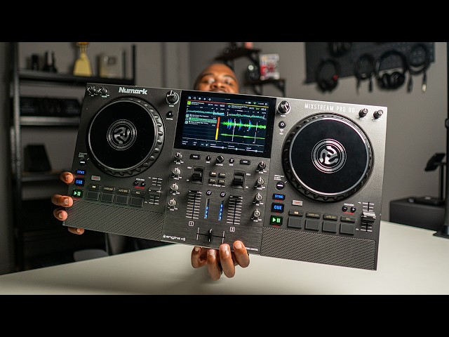 The Most Underrated DJ Controller EVER - Numark Mixstream Pro Go