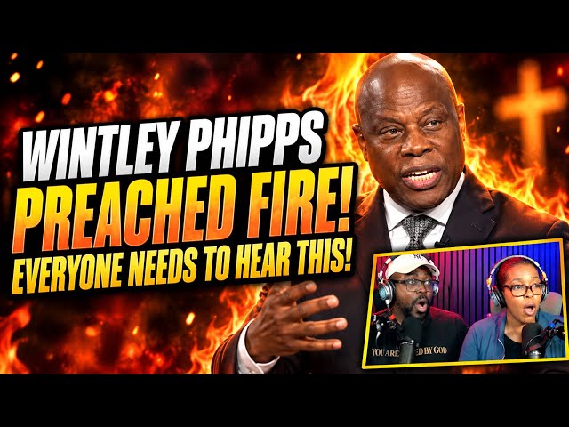 This Wintley Phipps Sermon Will Change How You See Everything!
