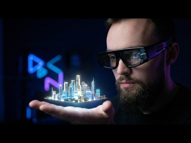 What is Augmented Reality (AR Explained)