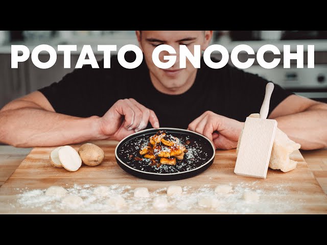 Potato Gnocchi