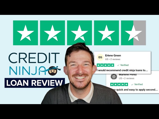 CreditNinja Review 2026 (Top Personal Loan for Bad Credit?)