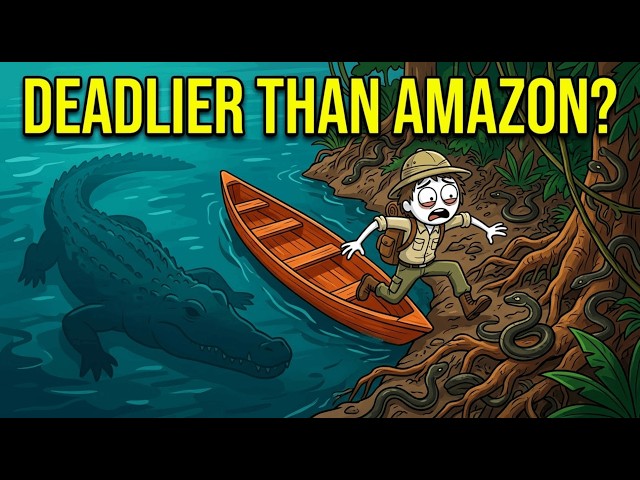 Why The Congo Basin is More Dangerous Than The Amazon